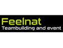Feelnat - náš hlavní partner pro velké teambuildingové akce